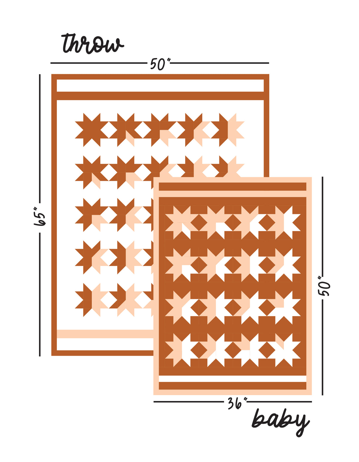 Unphased Quilt Pattern PDF Download