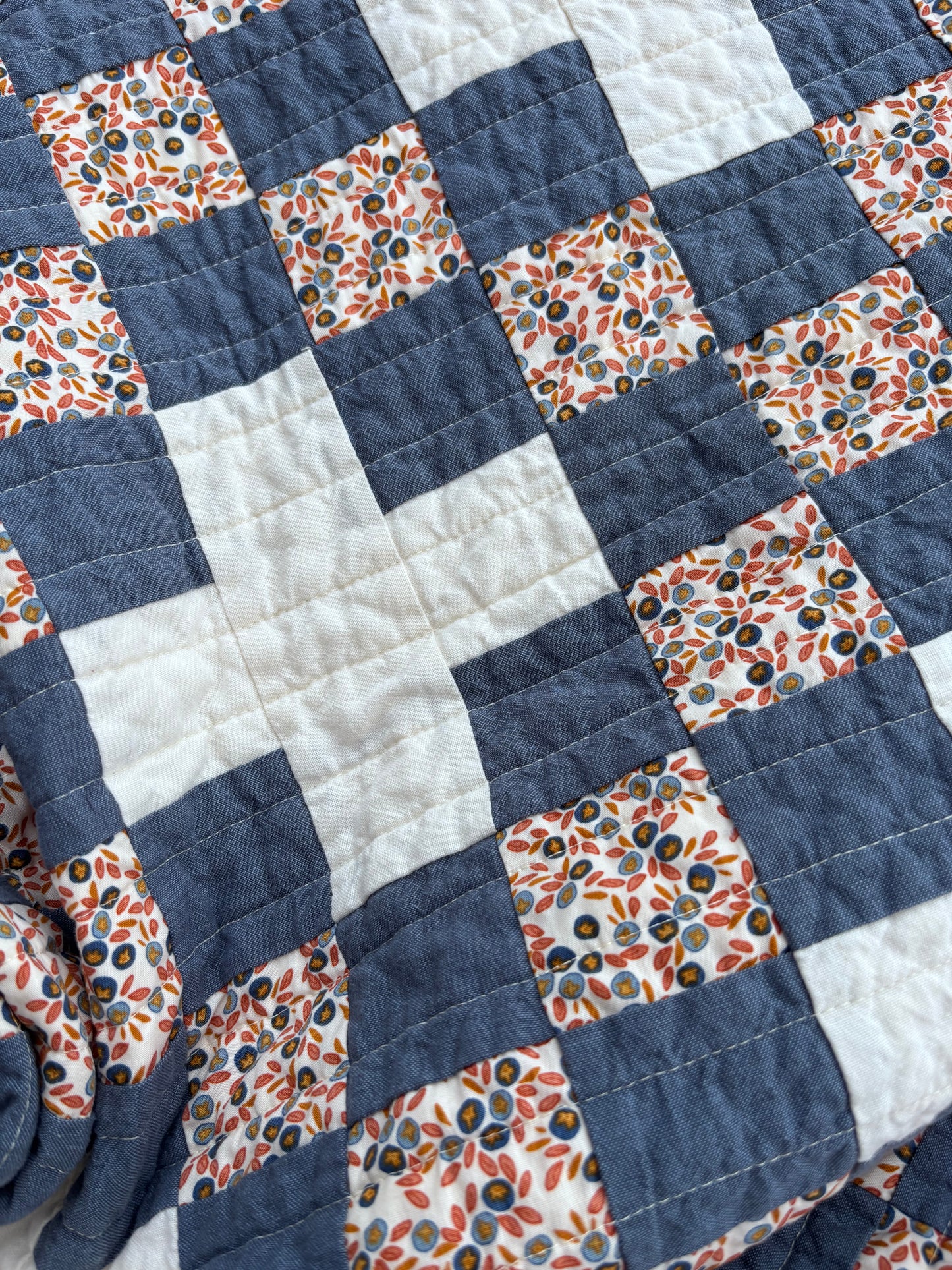 Blueberry Hill Baby Quilt