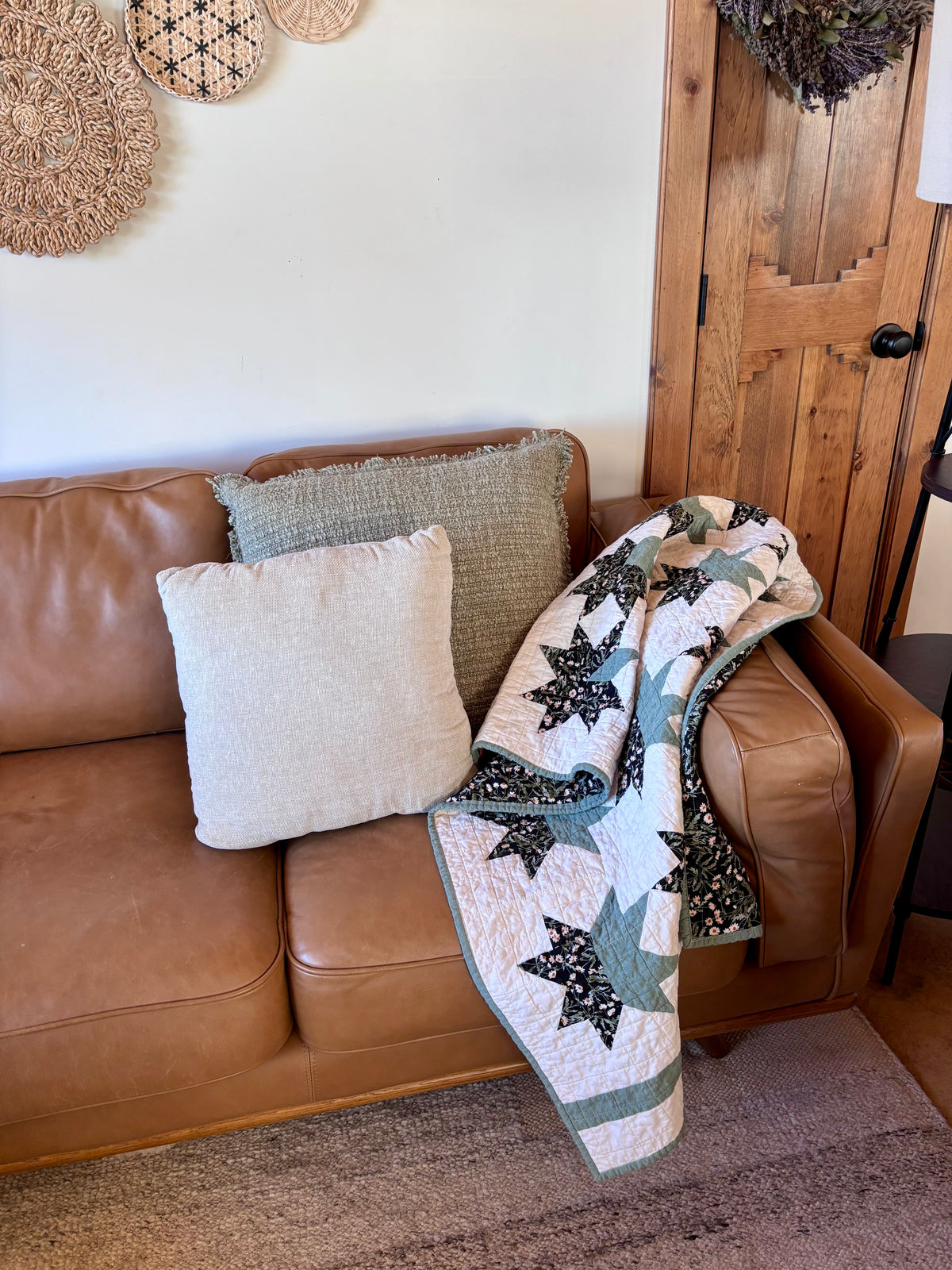 Unphased Quilt Pattern PDF Download