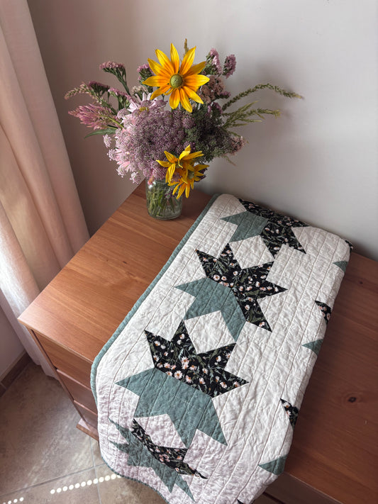 Unphased Quilt Pattern PDF Download