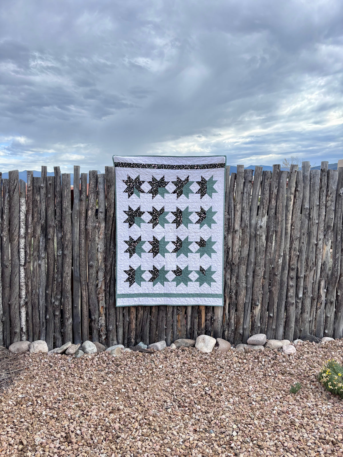 Unphased Quilt Pattern PDF Download