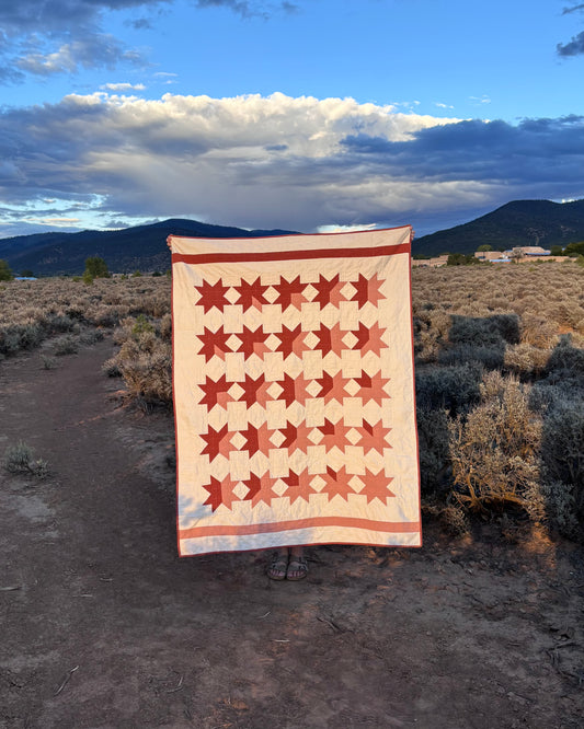 Unphased Quilt Pattern PDF Download