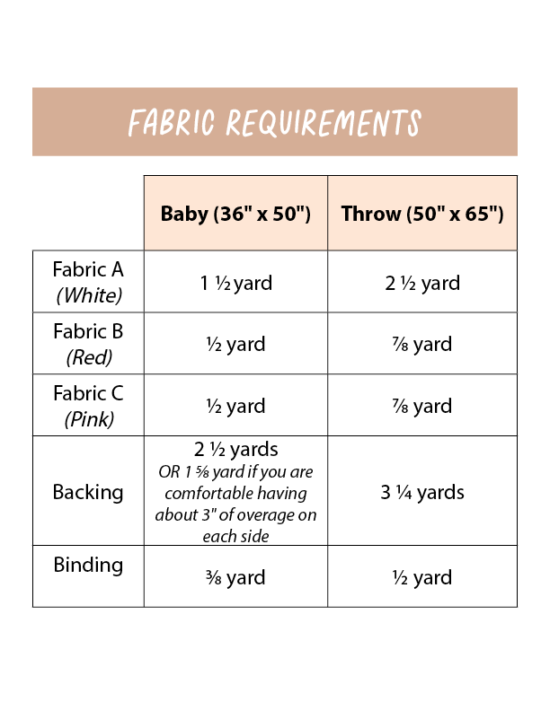 Unphased Quilt Pattern PDF Download
